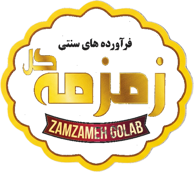 لوگوی زمزمه کاشان