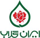 لوگوی ایران گلاب