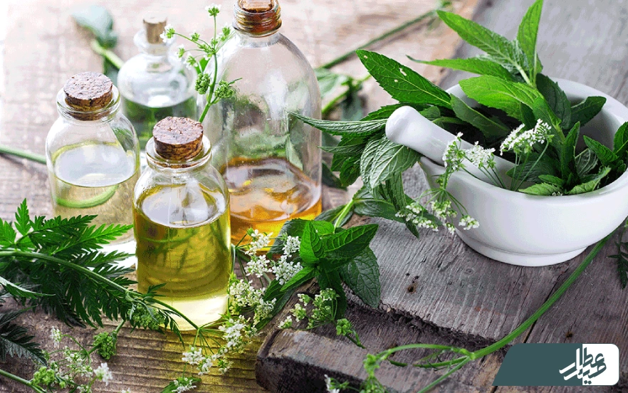 عرقیات گیاهی پرطرفدار