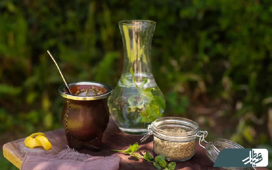 عرقیات گیاهی
