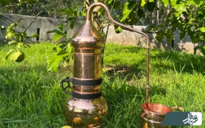 مقایسه تقطیر سنتی و صنعتی