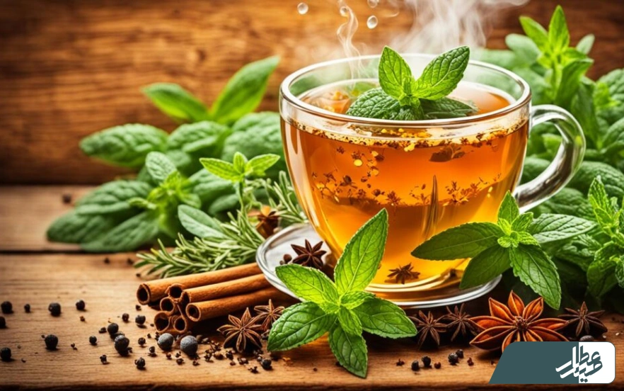 دمنوش برای یبوست
