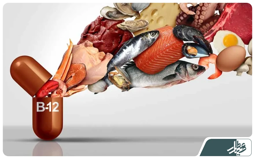 ویتامین B12